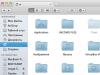 Скрытые файлы и папки Mac OS X Как сделать видимыми скрытые папки mac